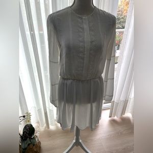 Rebecca minkoff size 6 White, Tammy Dress
